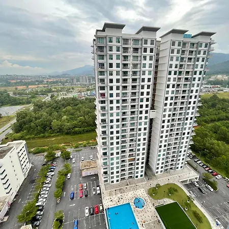 Casa Kayangan Meru Ipoh 3Br Daisy -By Goswell Exterior photo