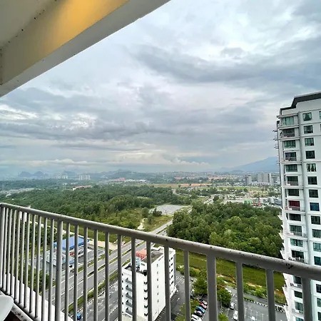 Casa Kayangan Meru Ipoh 3Br Daisy -By Goswell Exterior photo