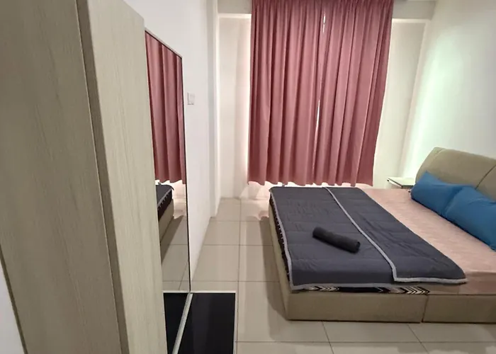 Casa Kayangan Meru Ipoh 3Br Daisy -By Goswell