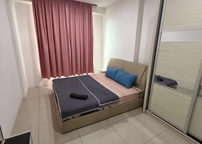 Casa Kayangan Meru Ipoh 3Br Daisy -By Goswell