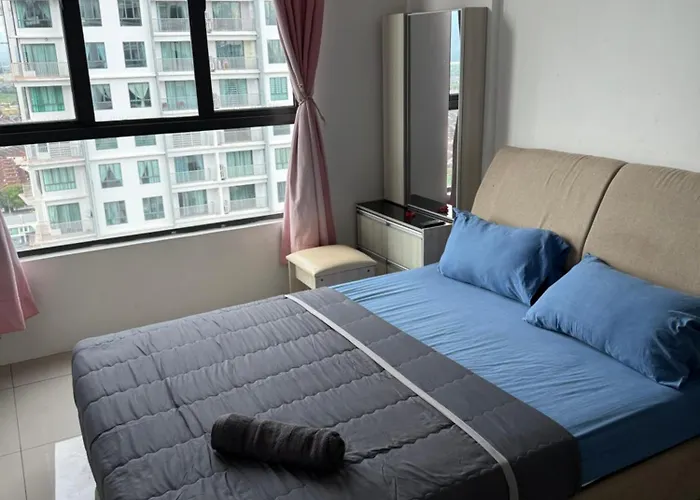Casa Kayangan Meru Ipoh 3Br Daisy -By Goswell