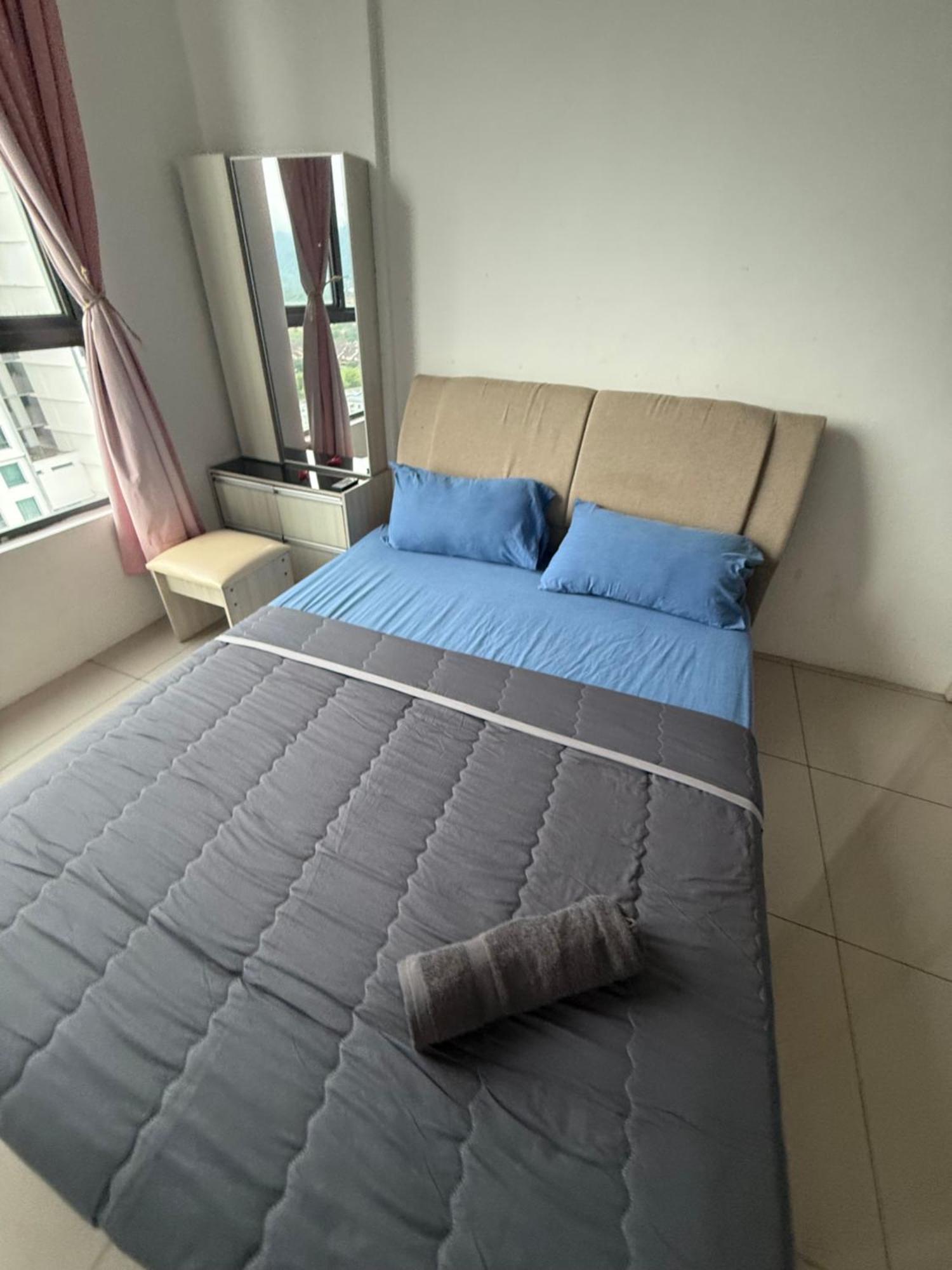 Casa Kayangan Meru 3br Daisy -by Goswell Apartment Ipoh