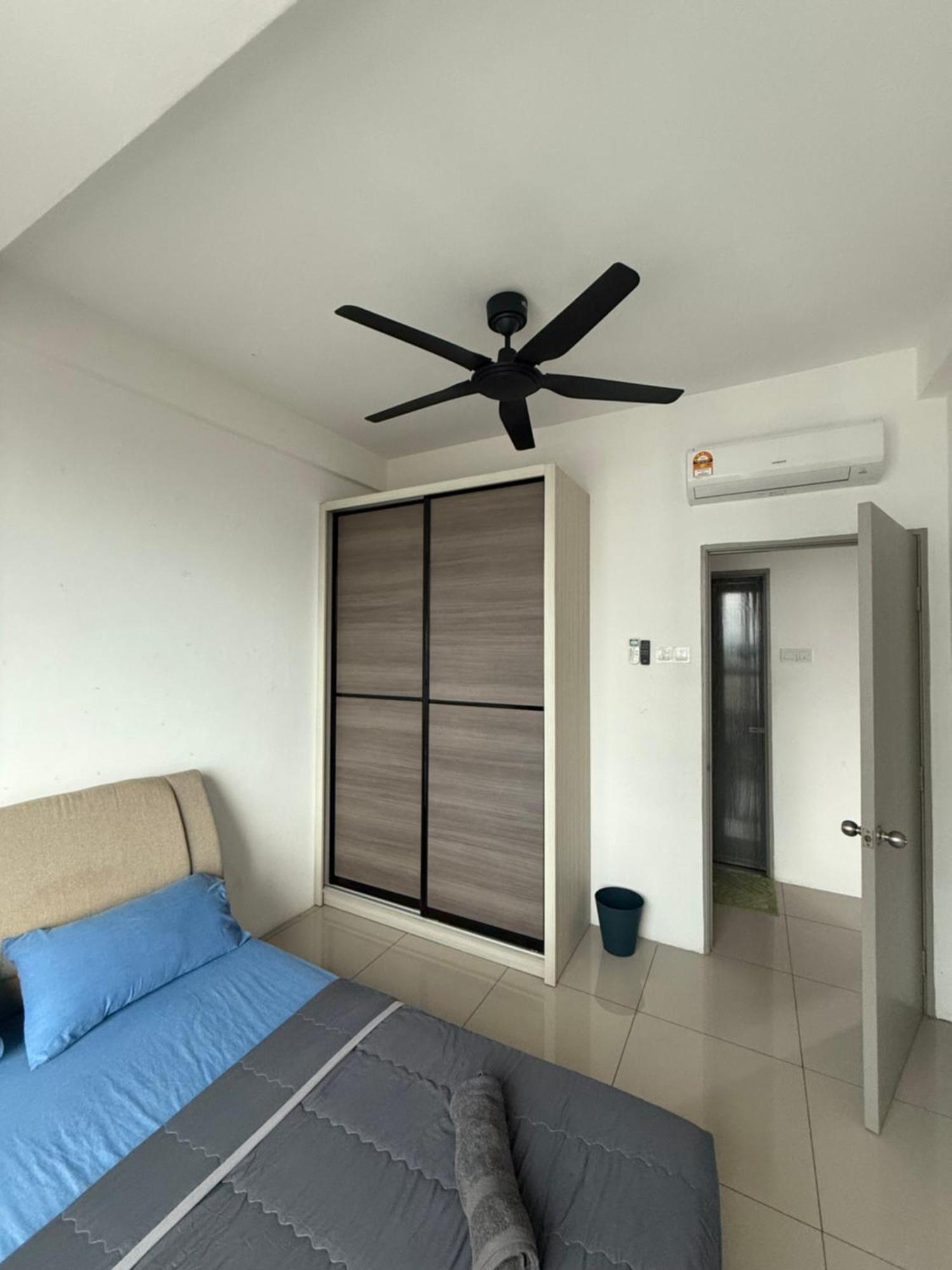 Apartment Casa Kayangan Meru 3br Daisy -by Goswell